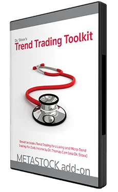 Dr. Stoxx Trend Trading Toolkit