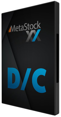 MetaStock 20  D/C End-of-Day Charting & Analysis Software